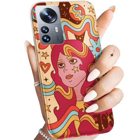 Etui Do Xiaomi Pro S Pro Wzory Hippie Peace Hippisi Obudowa Case