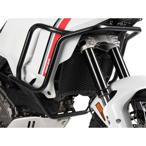 Protections De R Servoir Noir Hepco Becker Ducati Desertx F S A