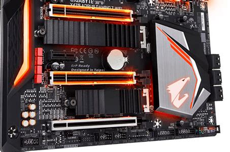 Llegan Las Nuevas Placas Base Gigabyte Aorus X