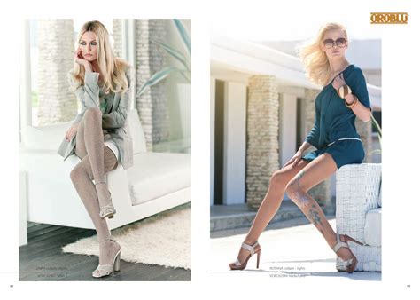 Oroblu Oroblu-ss-2014-25 SS 2014 | Pantyhose Library