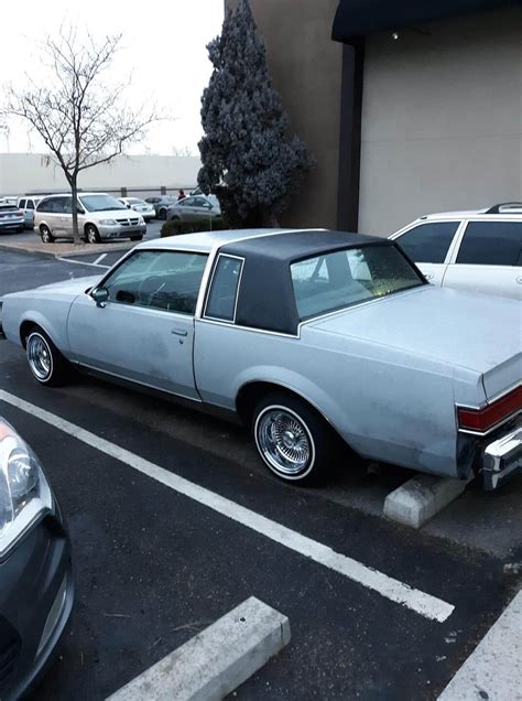 Miklos S 1983 Buick Regal Holley My Garage