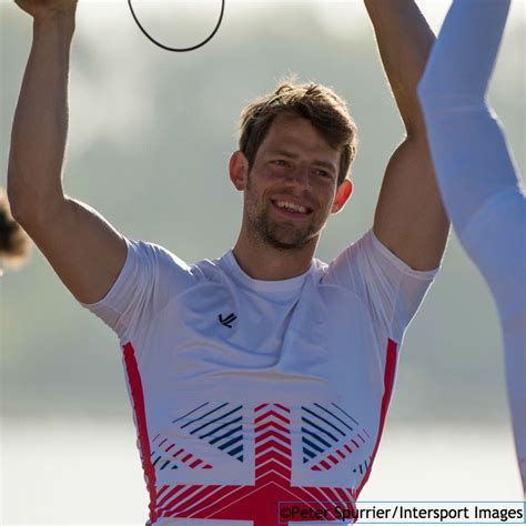 Tom Ransley British Rowing