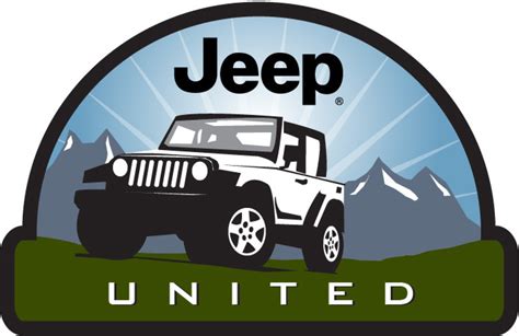 Jeep Club Logo Design