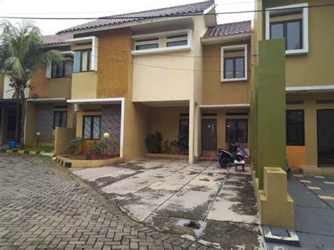 Rumah Baru Siap Huni Limo Cinere Depok