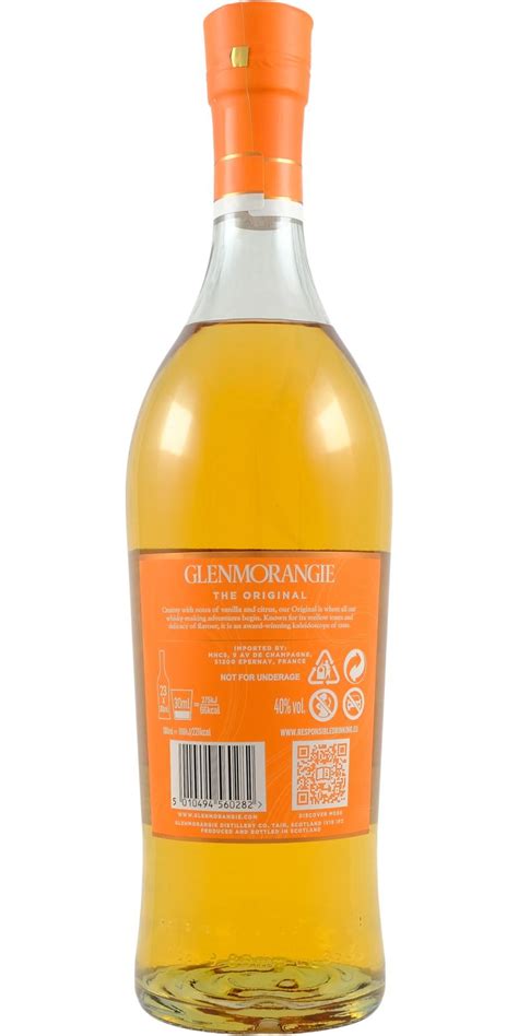 Glenmorangie 10-year-old - Ratings and reviews - Whiskybase