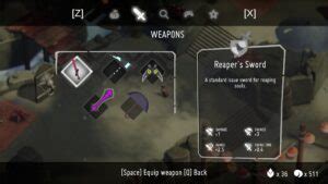 Death's Door Weapons (and Where to Find Them) - EIP Gaming