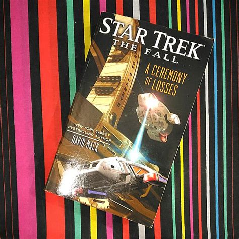 Star Trek The Fall A Ceremony Of Losses Hobbies Toys Books