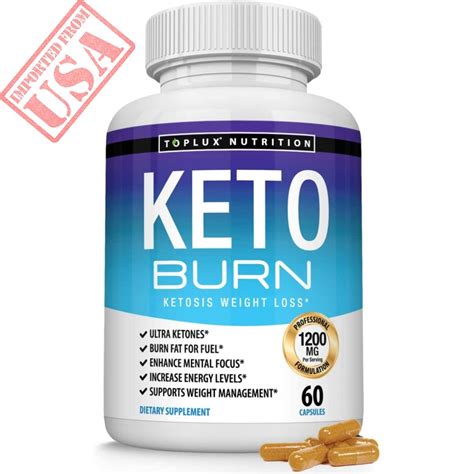 Keto Burn Pills Ketosis Weight Loss 1200 Mg Ultra Advanced Natural