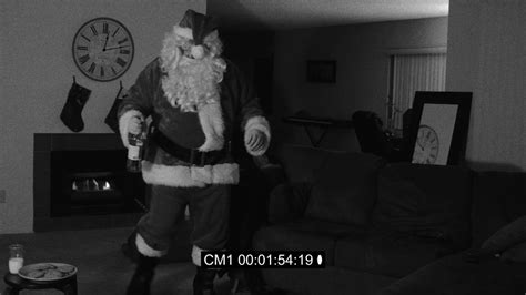 Santa Gets Caught Being Naughty Youtube