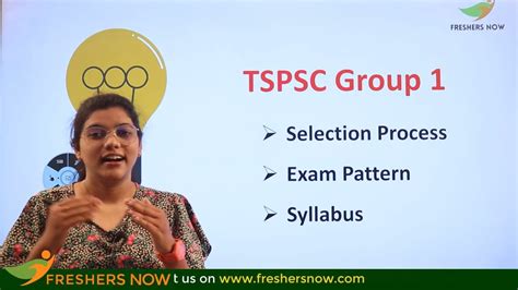 Tspsc Group Syllabus Exam Pattern In Telugu Tspsc Group