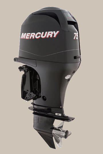 New Mercury Hp Efi Fourstroke Outboard For Sale