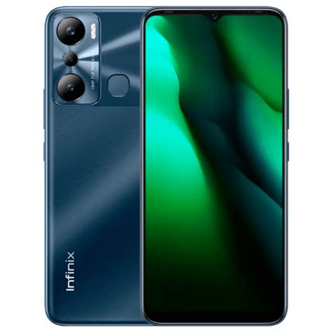 Infinix Hot i Ficha técnica