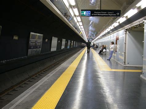 Metro Linea Napoli Record Milioni Di Passeggeri E Chiusura