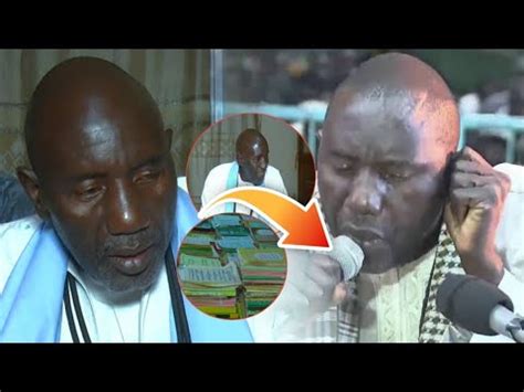 Grand Journ E Cheikh Ahmadou Bamba I Reportage Avec Serigne Bolle Mbaye