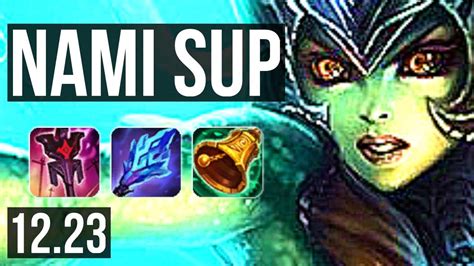 Nami Lucian Vs Karma Caitlyn Sup Rank Nami Rank