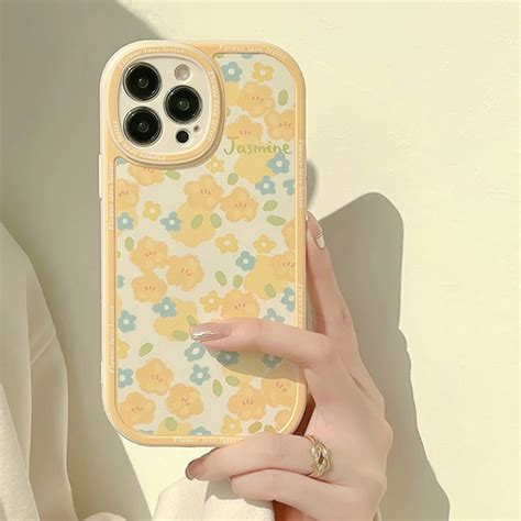 Jasmine Flowers IPhone Case FinishifyStore