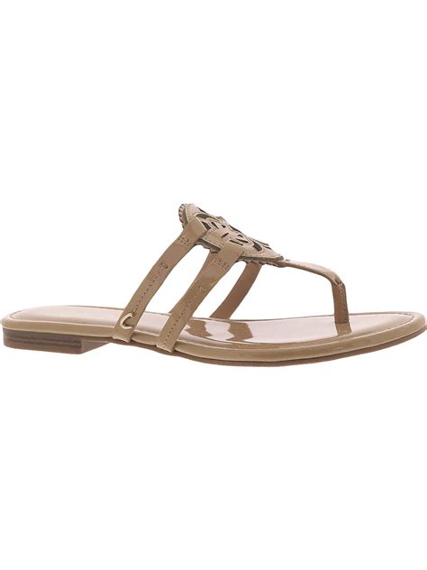 Circus By Sam Edelman Canyon Thong Flat Sandals Lyst