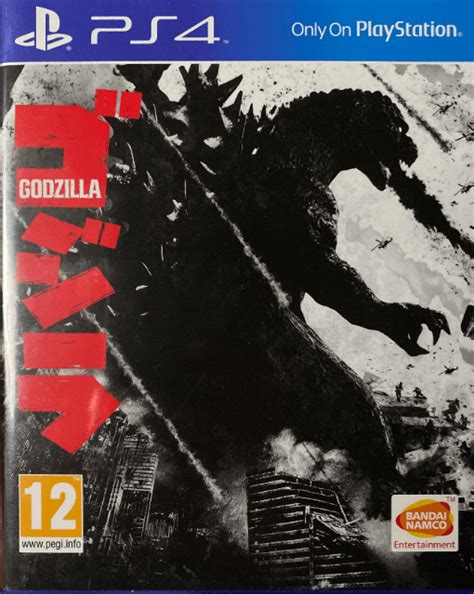 Buy Godzilla for PS4 | retroplace