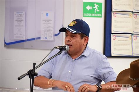 La Imagen Desfavorable Del Alcalde De Yopal Luis Eduardo Castro Sigue