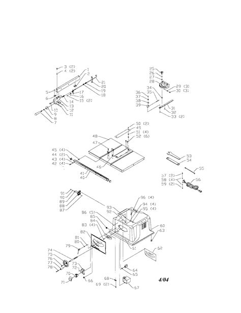 Delta Table Saw Wiring Diagram Farasfeleena