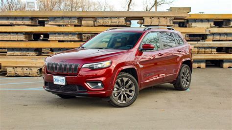 2020 Jeep Cherokee High Altitude Review | AutoTrader.ca