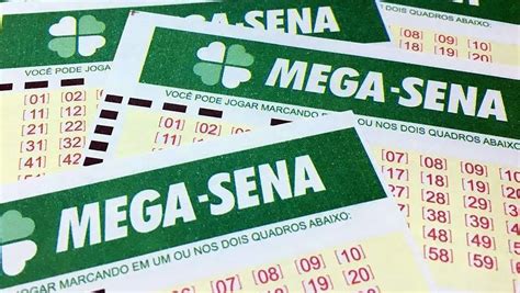 Mega Sena Fica Acumulada E Vai Sortear Pr Mio De R Milh Es