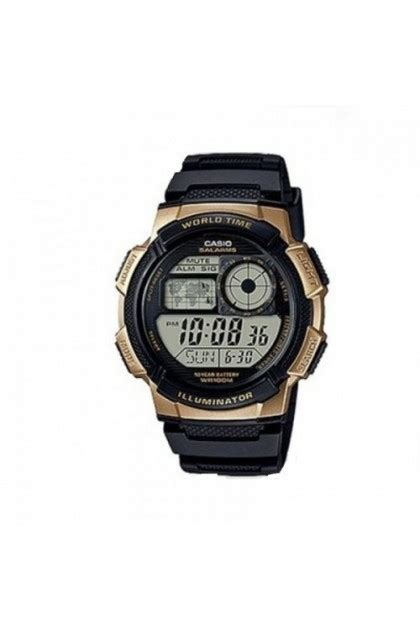 Casio Ae 1000w Range Original And Genuine Watch