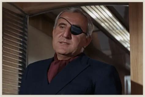 Emilio Largo - Bond Villains - Bond Scenes