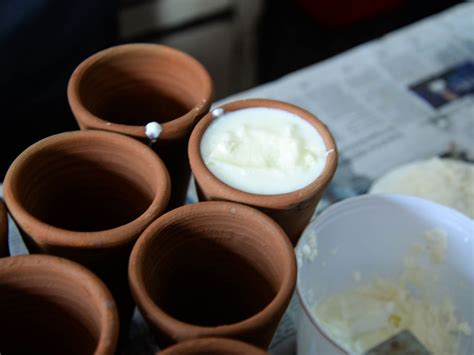 Lassi Wala Ki Kulhad Lassi Lassi Wala Jaipur Taste Of City