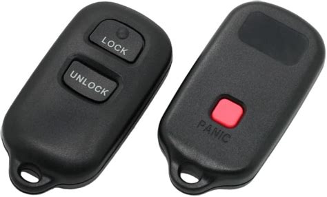 Amazon SEGADEN Replacement Key Shell Compatible With TOYOTA Avalon