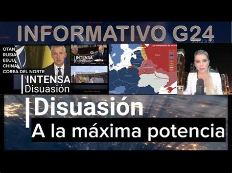 Eeuu Rusia Otan China Corea Del Norte Estamos En El Momento Mas