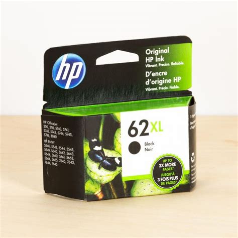 Oem Hp Xl C P An High Yield Black Original Ink Cartridge In Retail