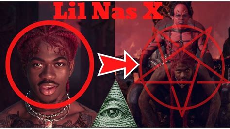 Lil Nas X Montero Exposed Watch Before It Gets Deleted Youtube