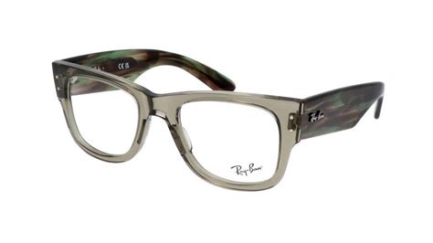 Lunettes De Vue Ray Ban Mega Wayfarer RX0840V RB0840V 8297 51 21