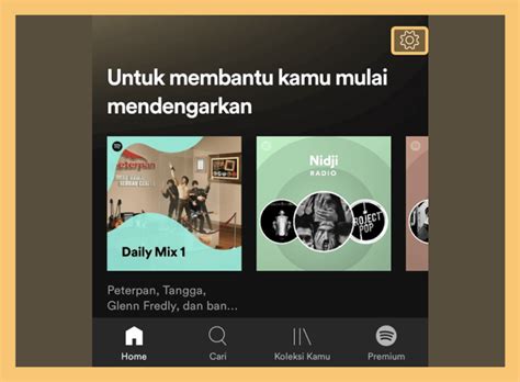 Cara Mengganti Nama Akun Spotify Lembar Edu