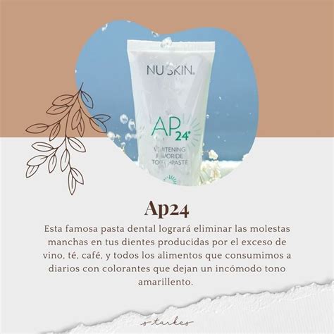 Pin En NuSkin Estetica De Belleza Consejos Para La Piel Productos