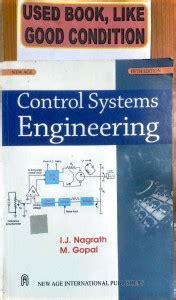 Control Systems Engineering Old Book Buy Control Systems Engineering