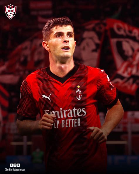 Milanistasemper On Twitter Il Milan Ha In Pugno Pulisic Ed