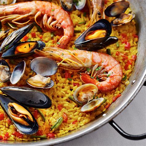 Paella Valenciana