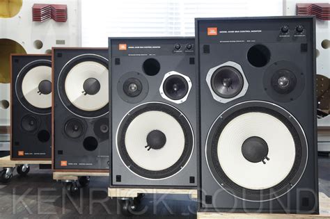 JBL 4312B MKII コンパクトながら良い鳴りっぷりの3way 美品 台車付 - ケンリックサウンド（KENRICK SOUND ...