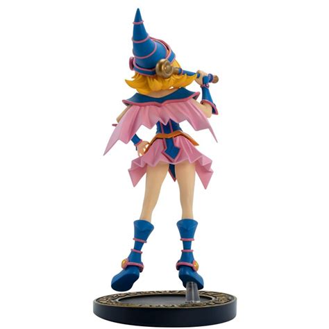 Yugioh Dark Magician Girl 1:10 Scale Action Figure | Happy Piranha