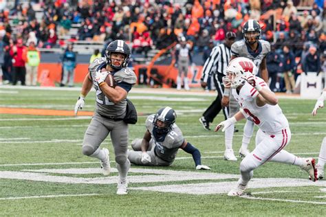 Touchdown Times: Indiana - The Daily Illini