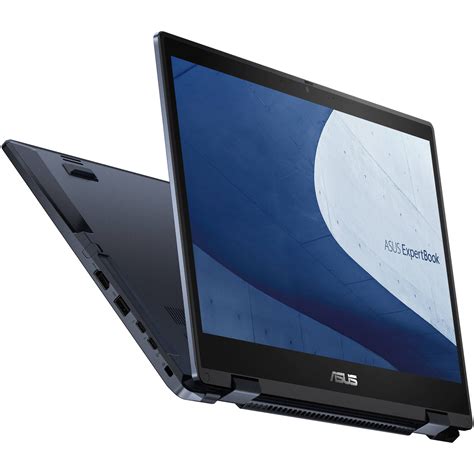 Asus Expertbook B Flip In Multi Touch B Fba Xh T