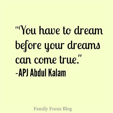 10 Awesome Dream Big Quotes And Remember To Have Big Dreams For Your ...