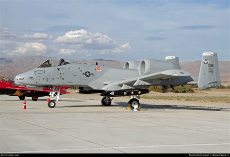 Aircraft Photo of 82-0662 / AF82-662 | Fairchild A-10C Thunderbolt II ...