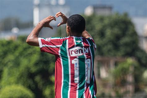 Fluminense Vence Vasco E Abre Vantagem Na Semifinal Do Carioca Sub 15