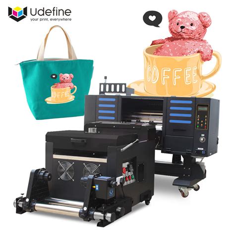 Udefine Direct To Film Comprehensive Solution A Dtf Printing Machine