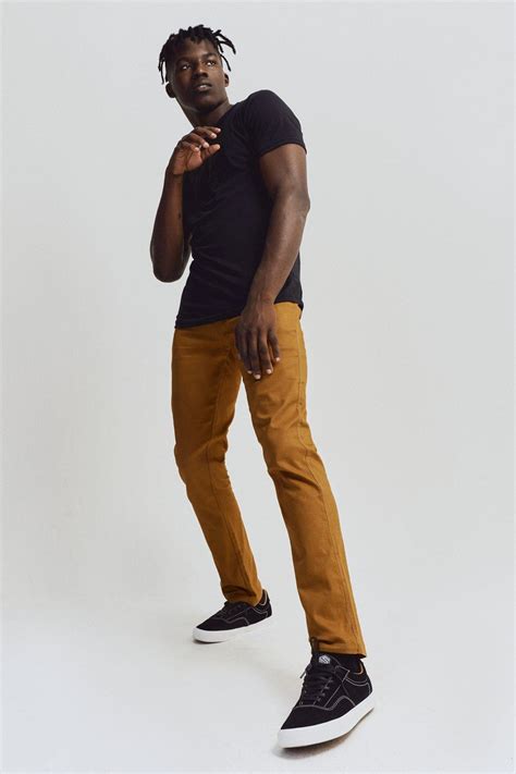 Slim Stretch Chinos