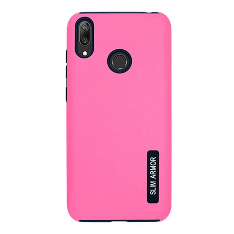 Funda Atti New Case Doble Capa Mas Mica De Vidrio Templado Para Huawei