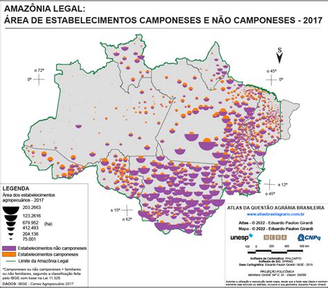 Atlas Da Questão Agrária Brasileira